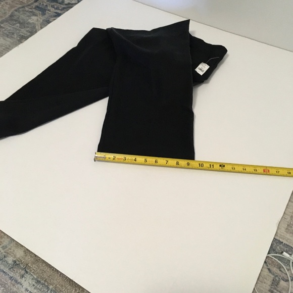 Gap Softsuit Trouser Black (size 8) - Picture 7 of 10